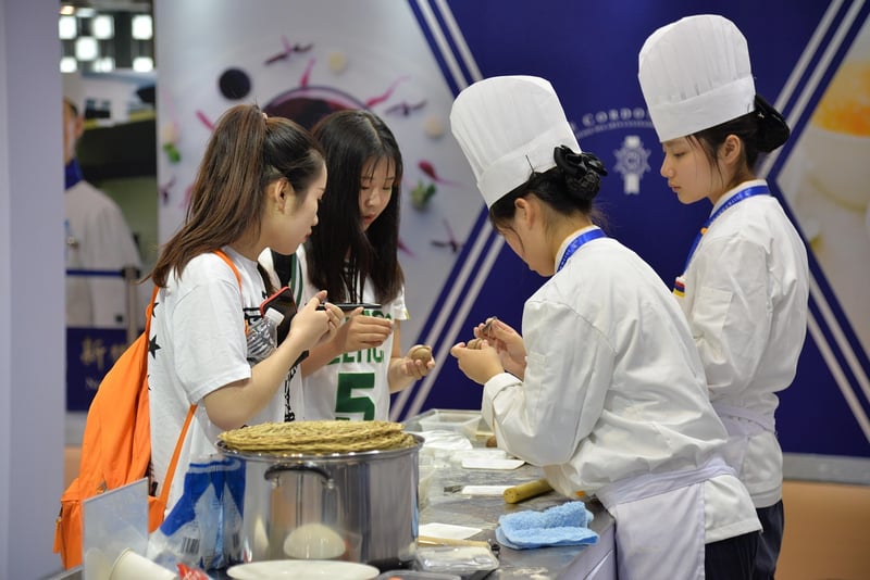 Cooking Competitions